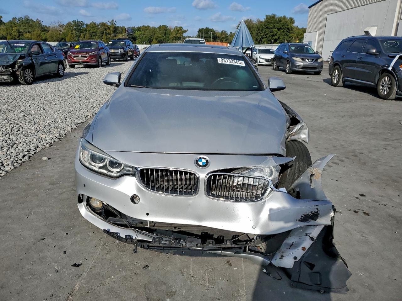2016 BMW 4 Series