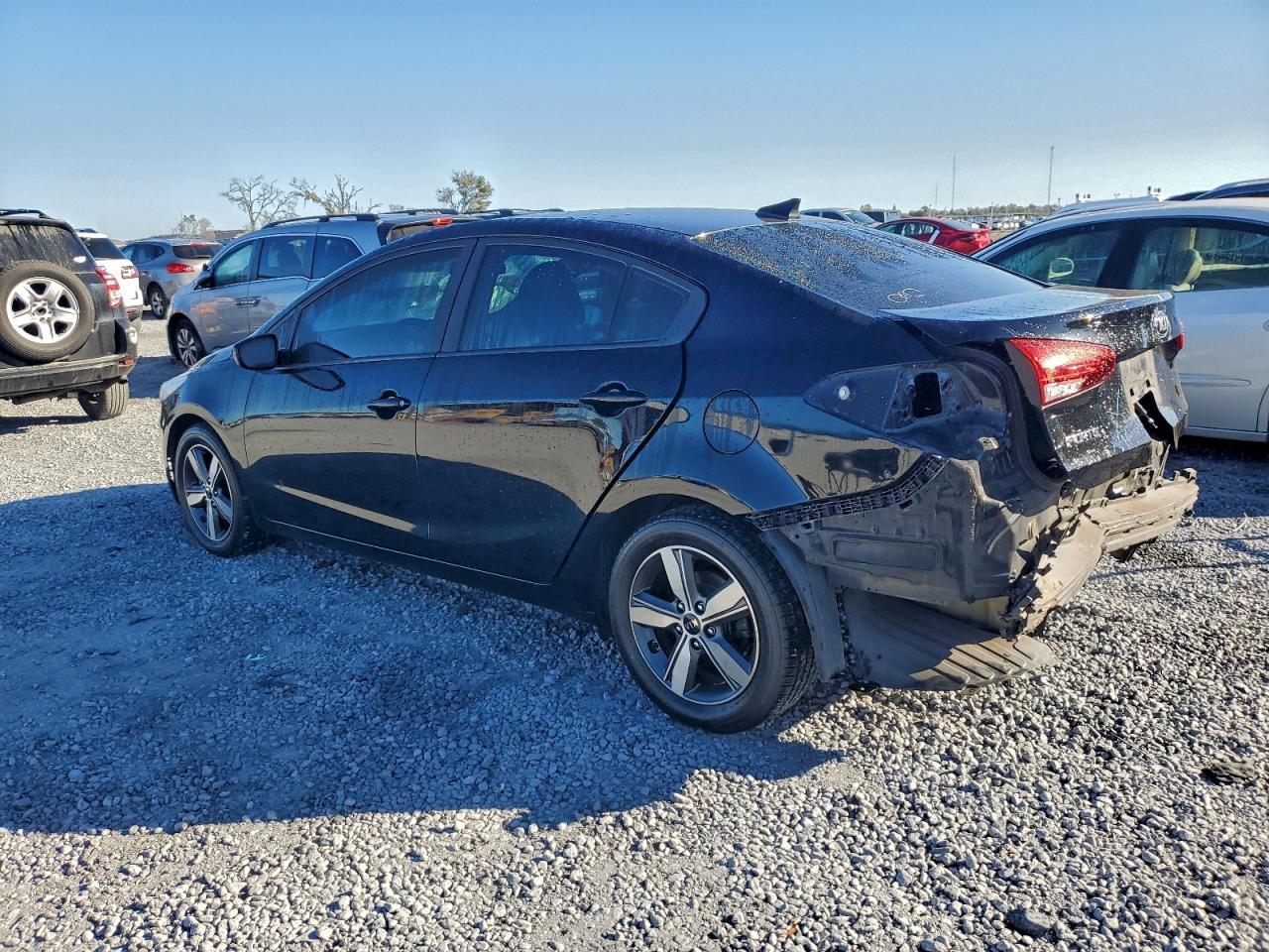 2018 KIA FORTE