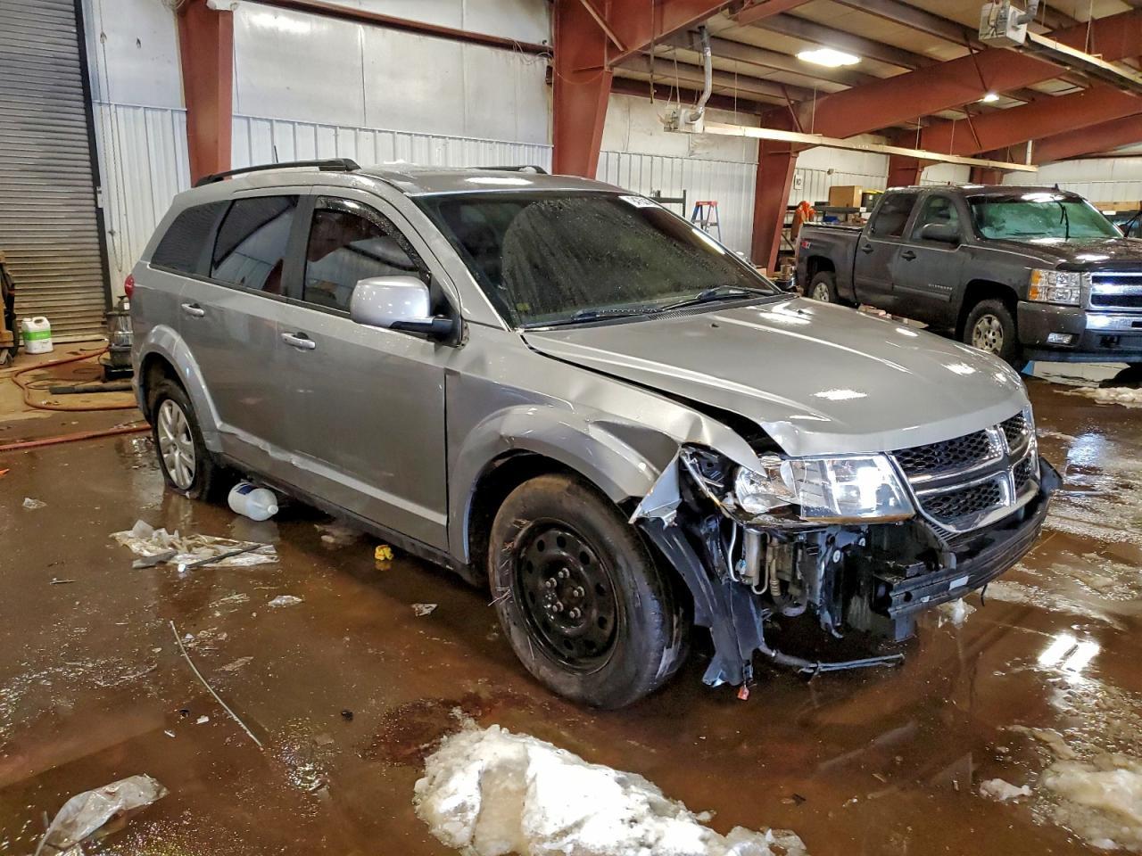 2019 DODGE JOURNEY