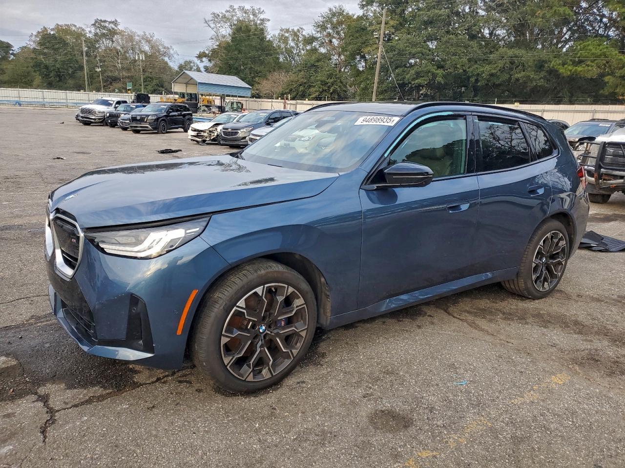 2025 BMW X3