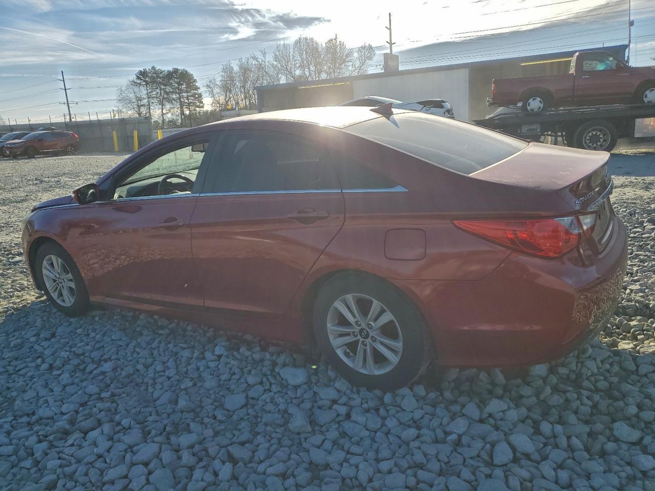 2014 HYUNDAI SONATA
