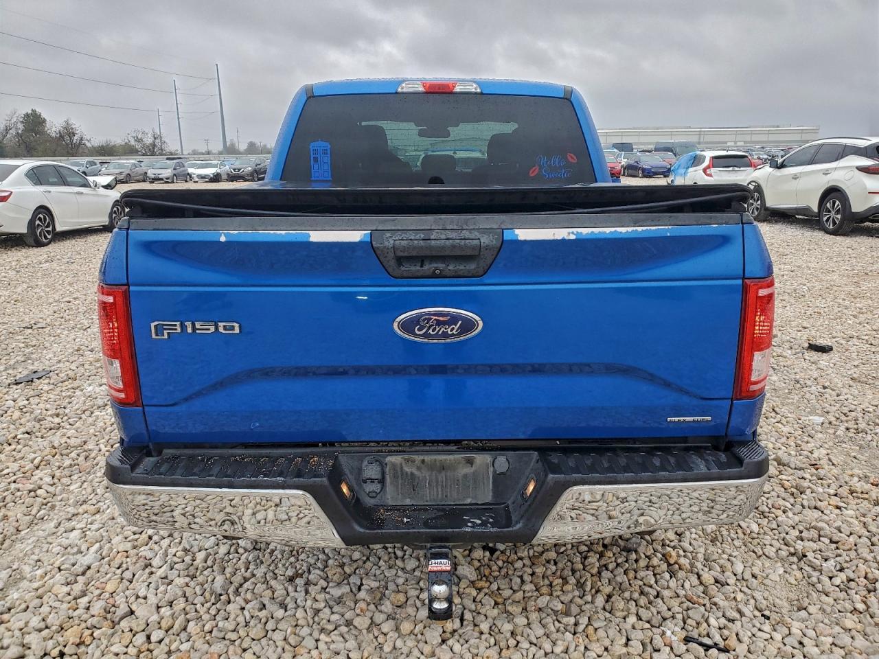 2016 FORD F-150