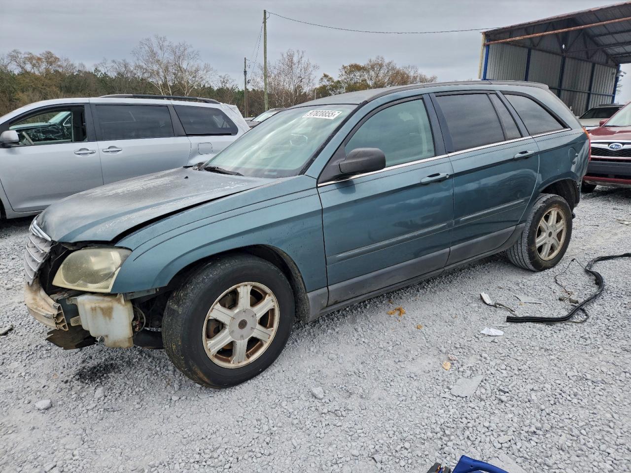 2005 CHRYSLER Pacifica