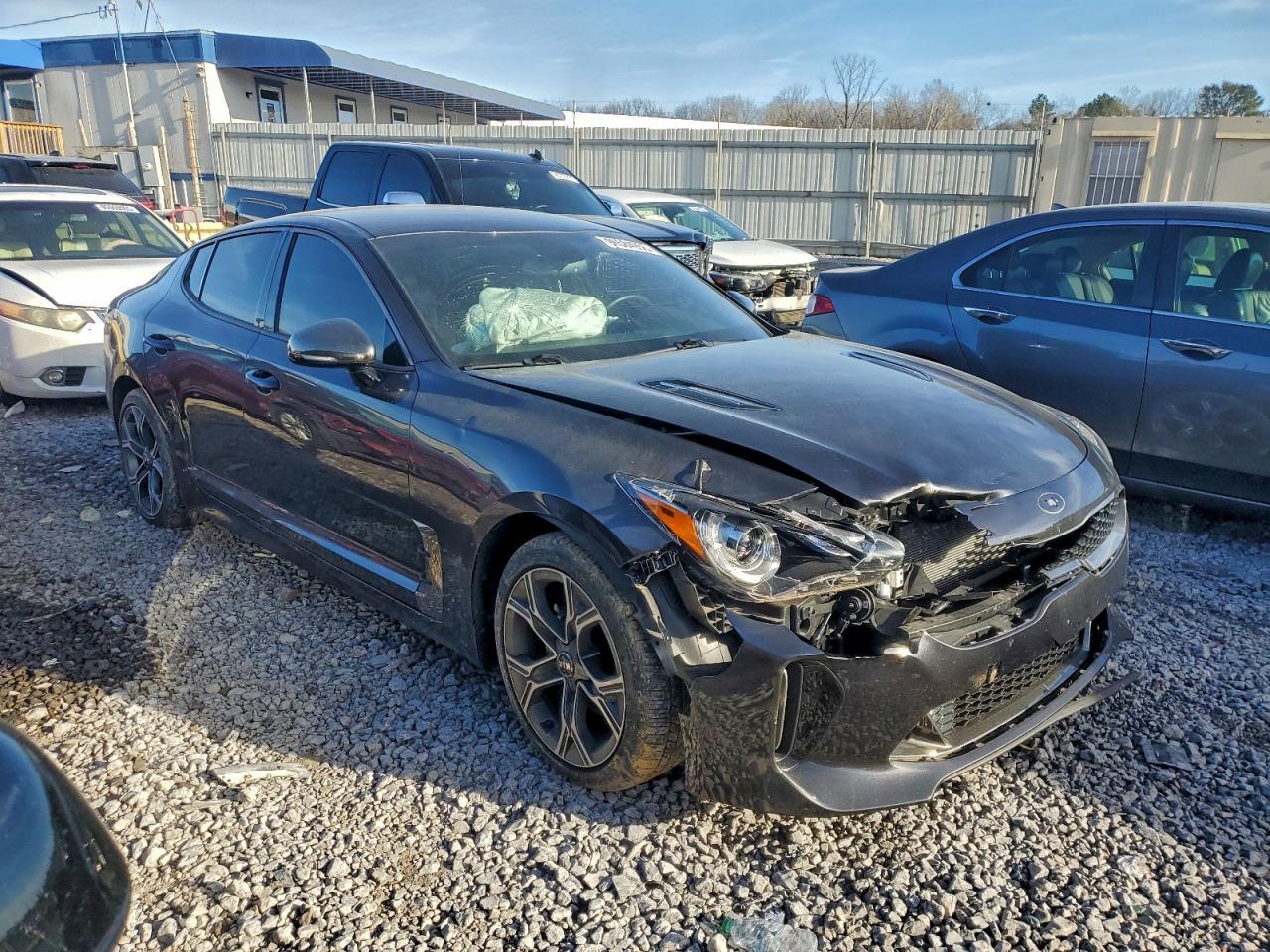 2020 KIA Stinger
