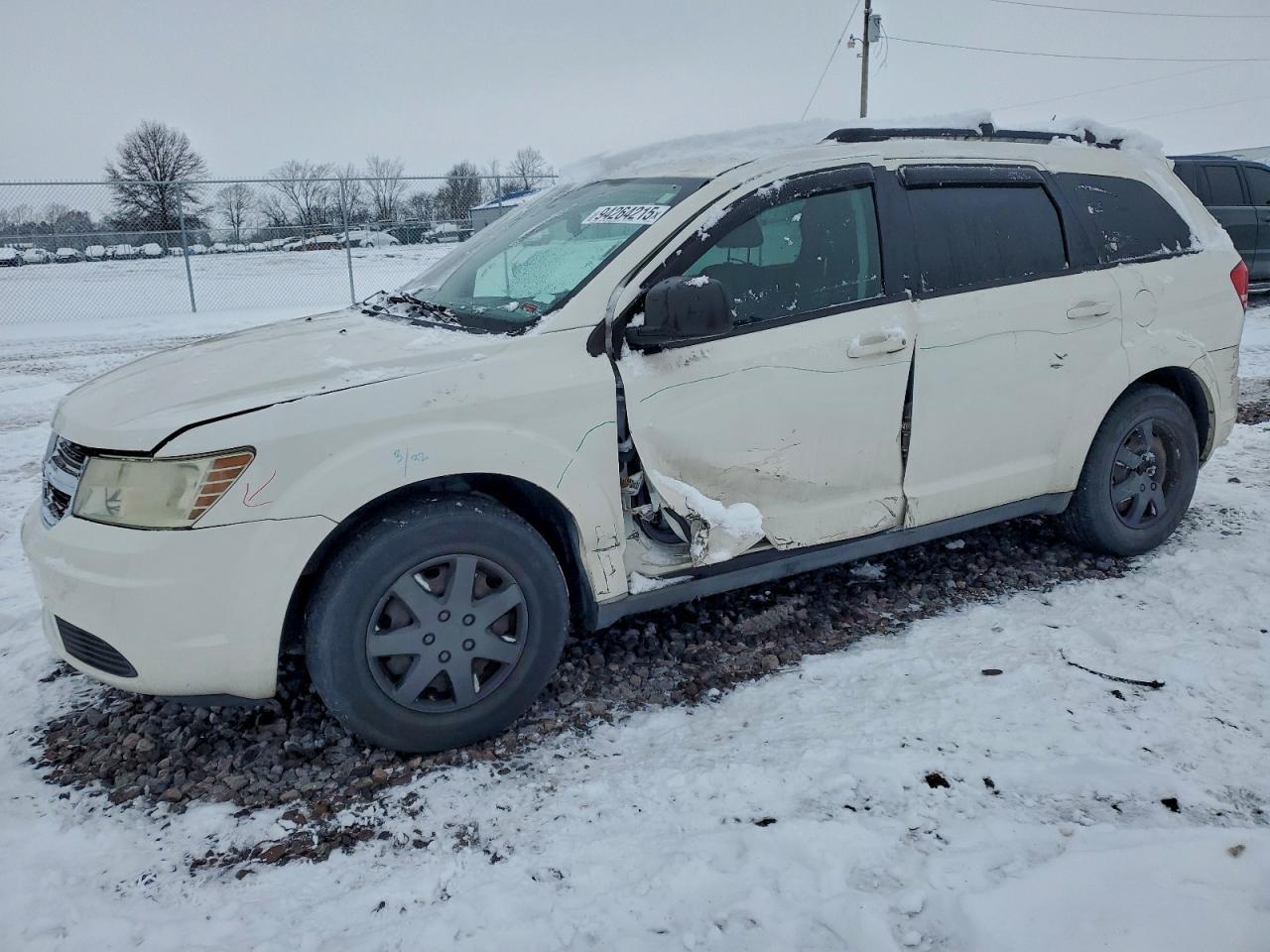 2009 DODGE JOURNEY