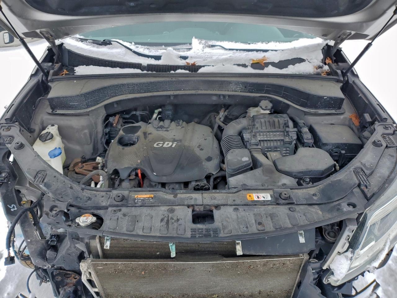 2015 KIA SORENTO