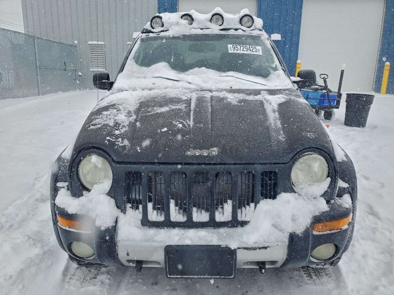 2003 JEEP Liberty