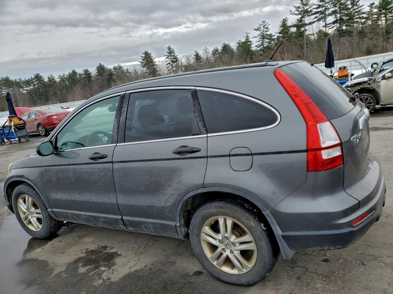2010 HONDA CR-V