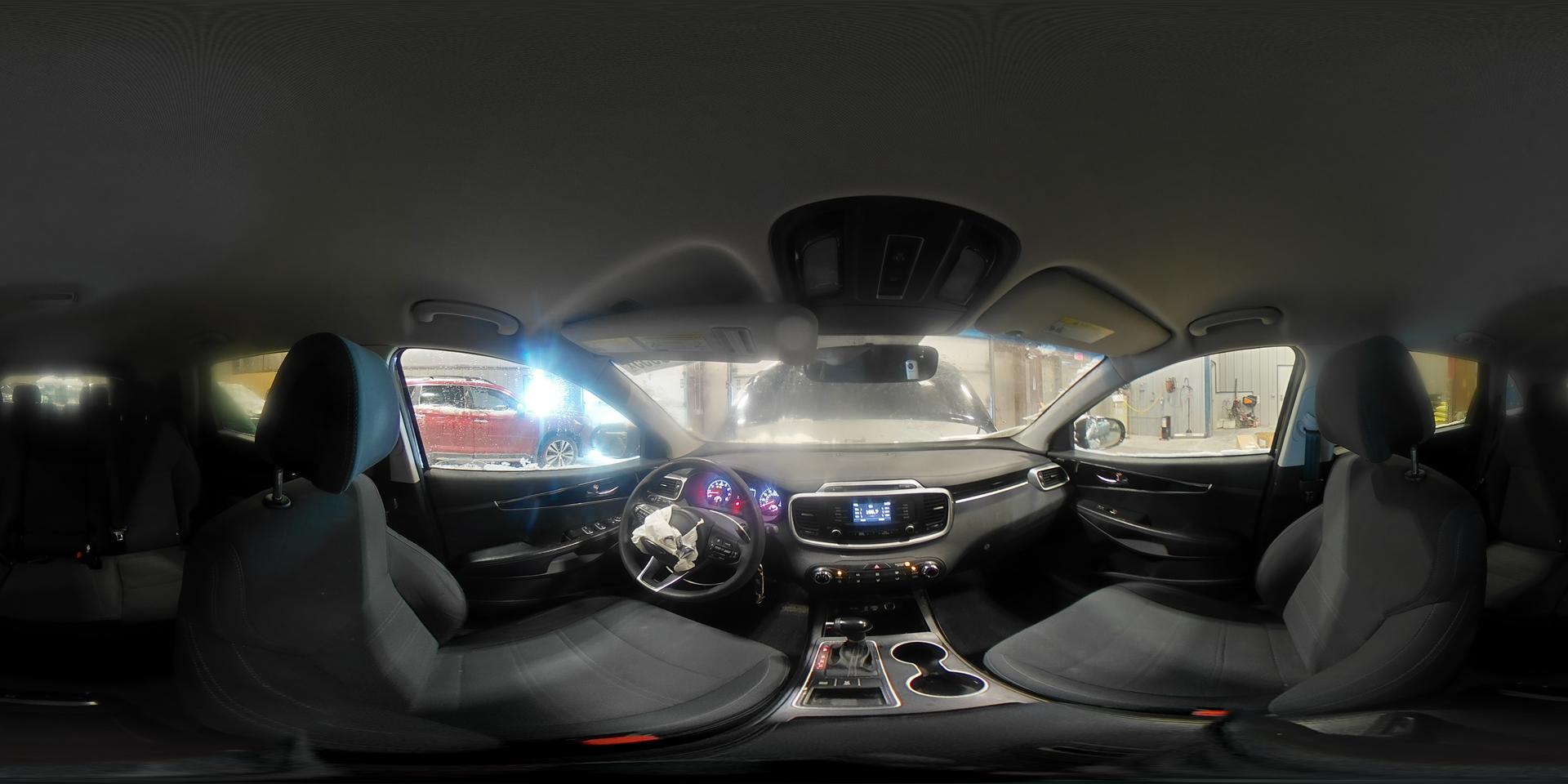 2016 KIA SORENTO
