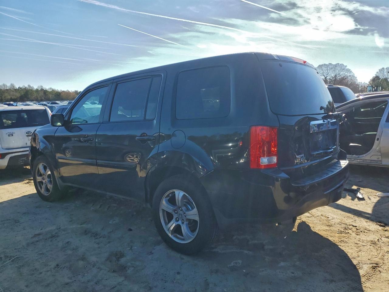 2013 HONDA PILOT