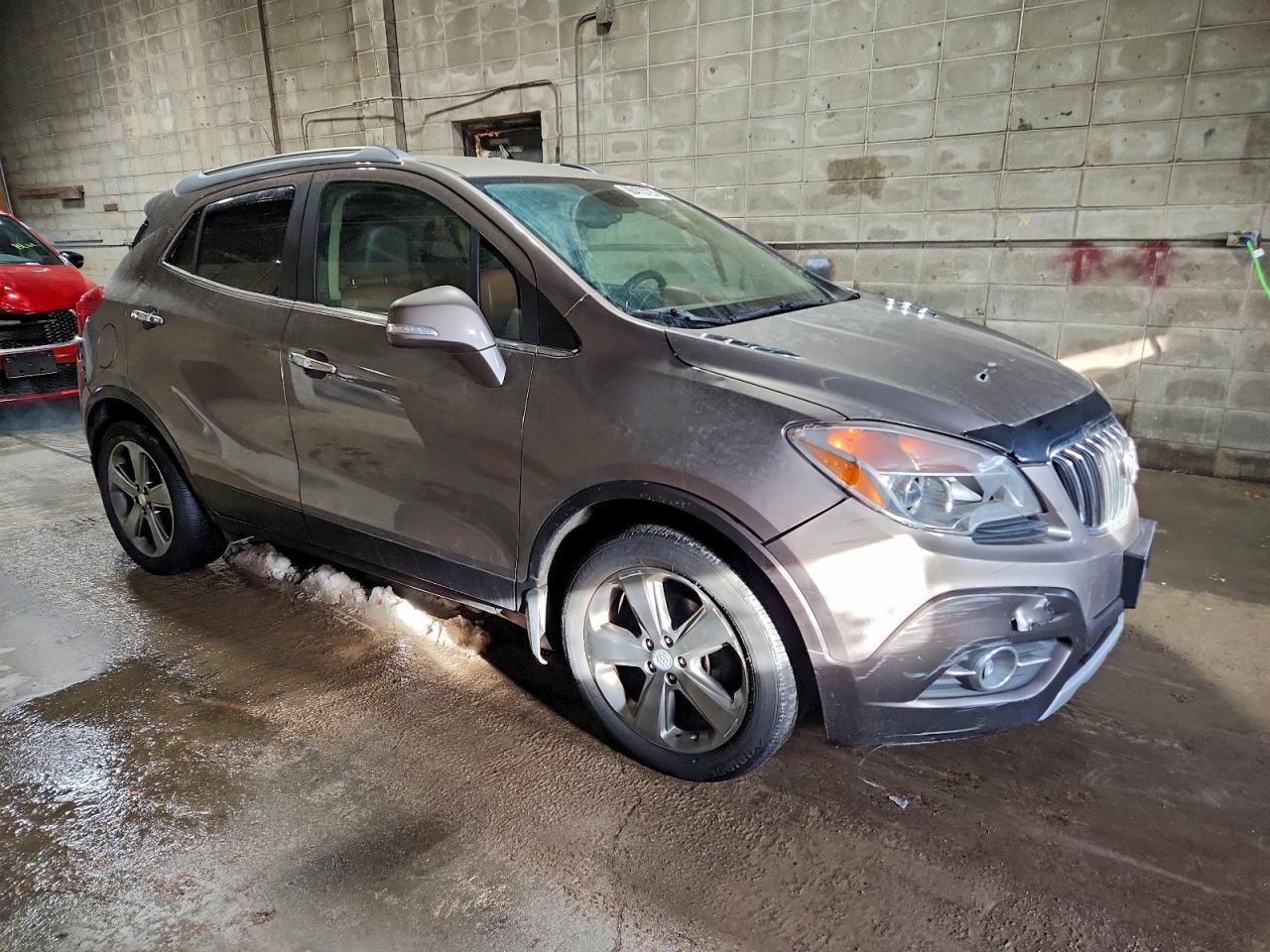 2014 BUICK ENCORE