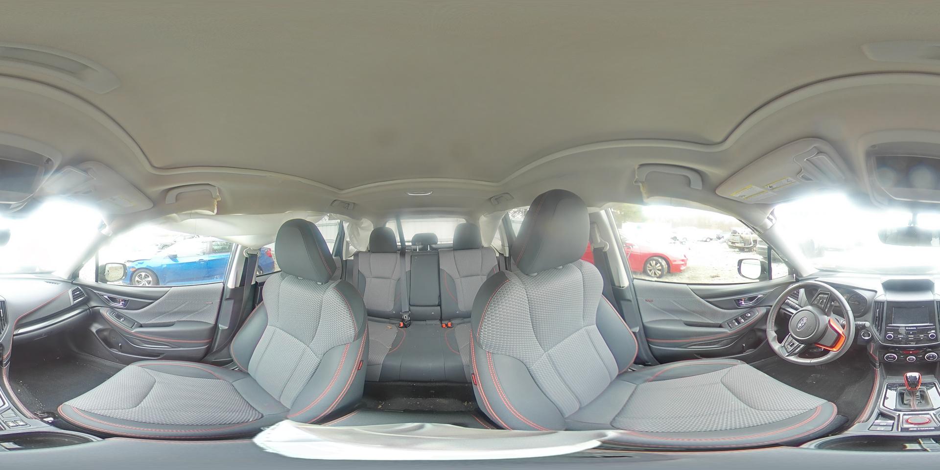 2024 SUBARU FORESTER