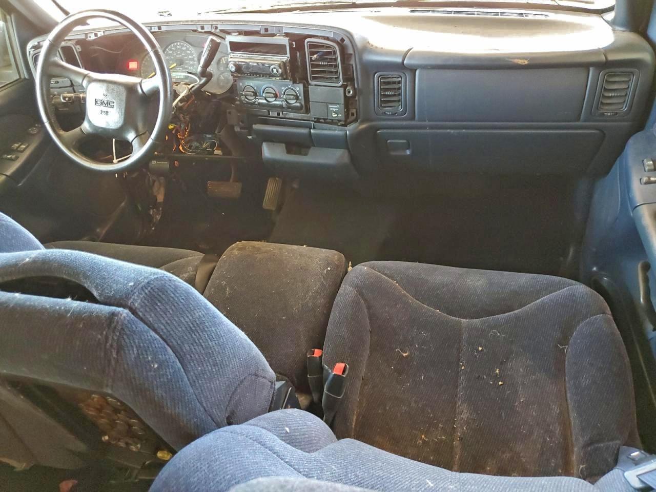 1999 GMC Sierra