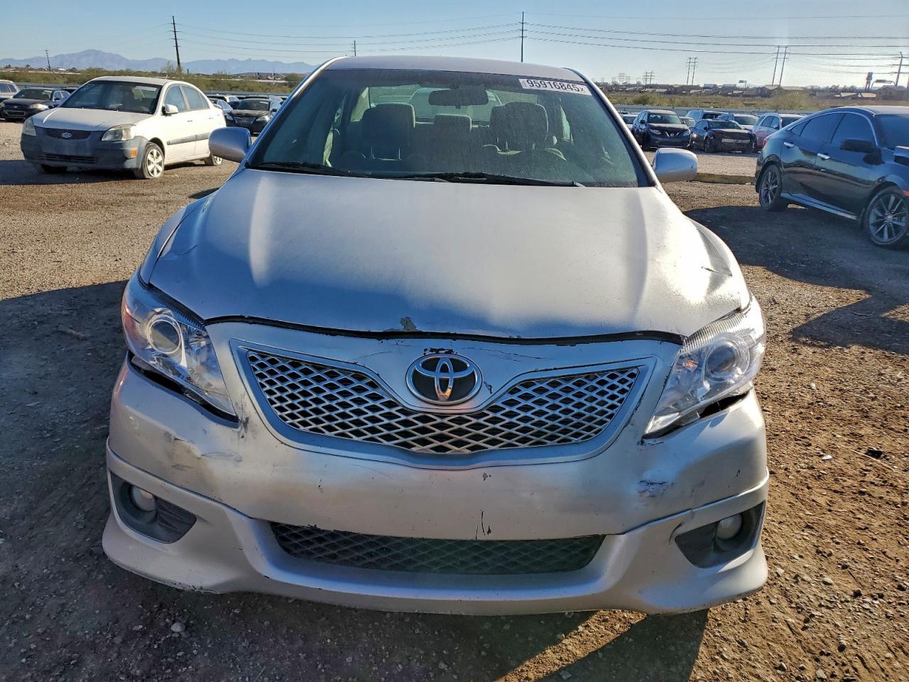 2010 TOYOTA CAMRY