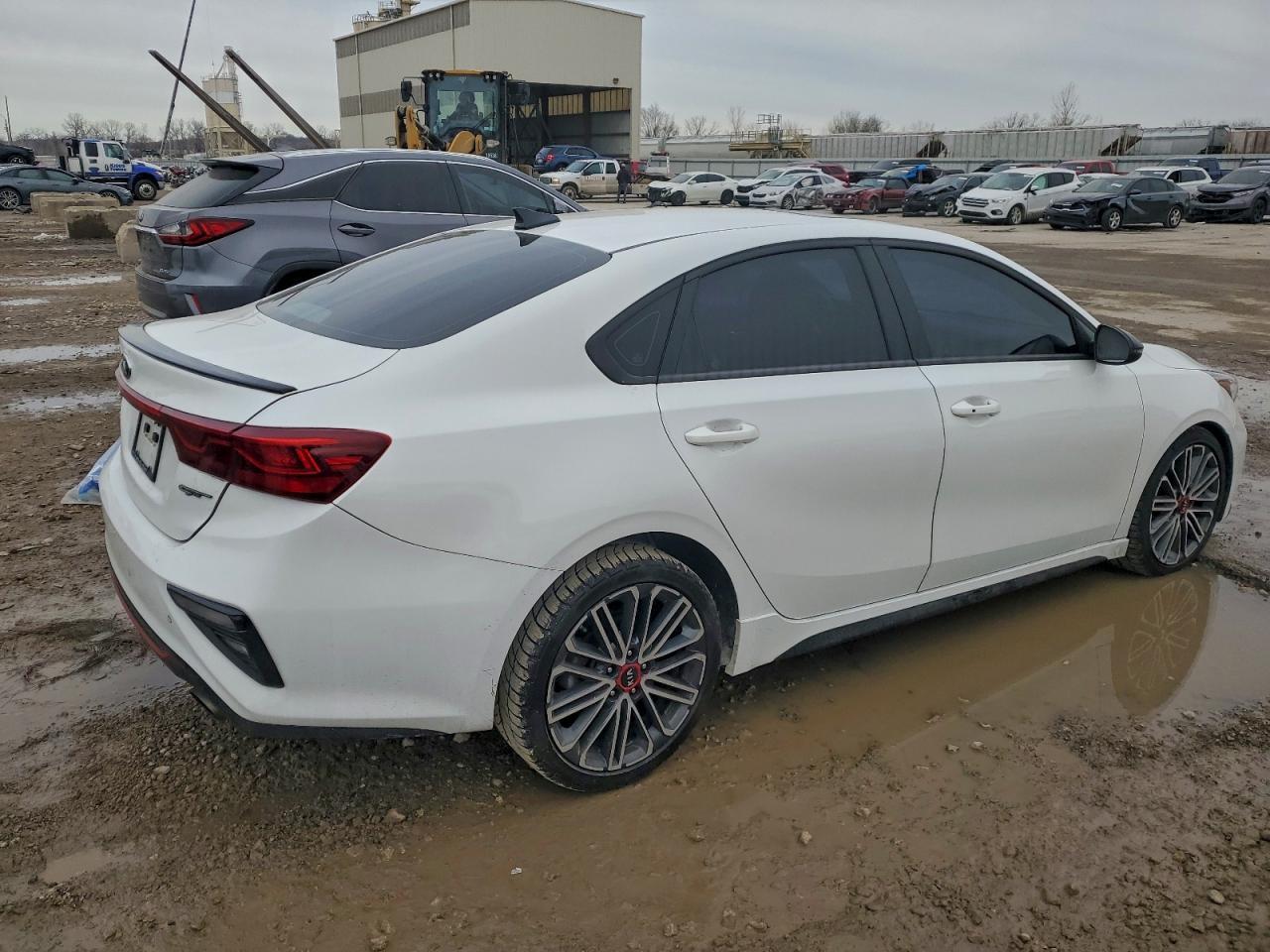 2021 KIA FORTE