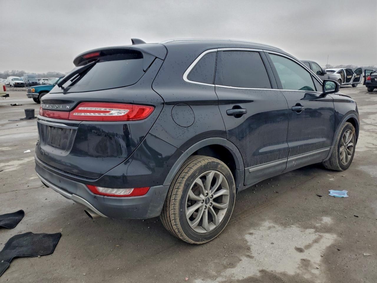 2019 LINCOLN MKC