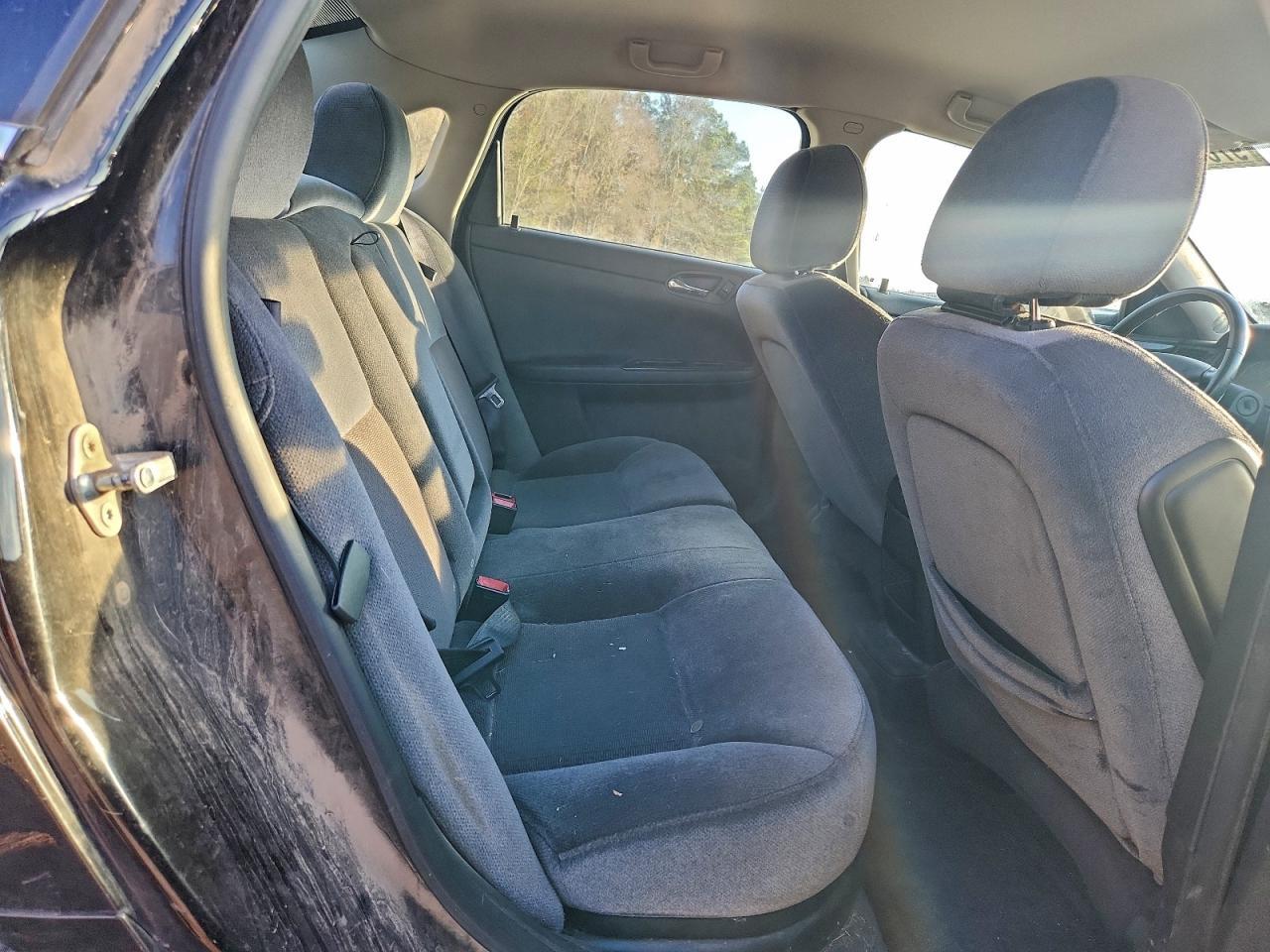 2012 CHEVROLET IMPALA