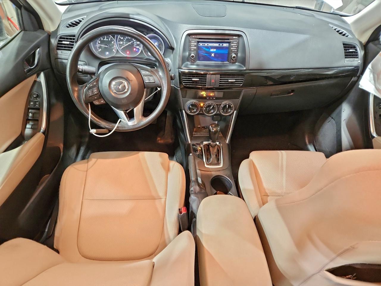2015 MAZDA CX-5