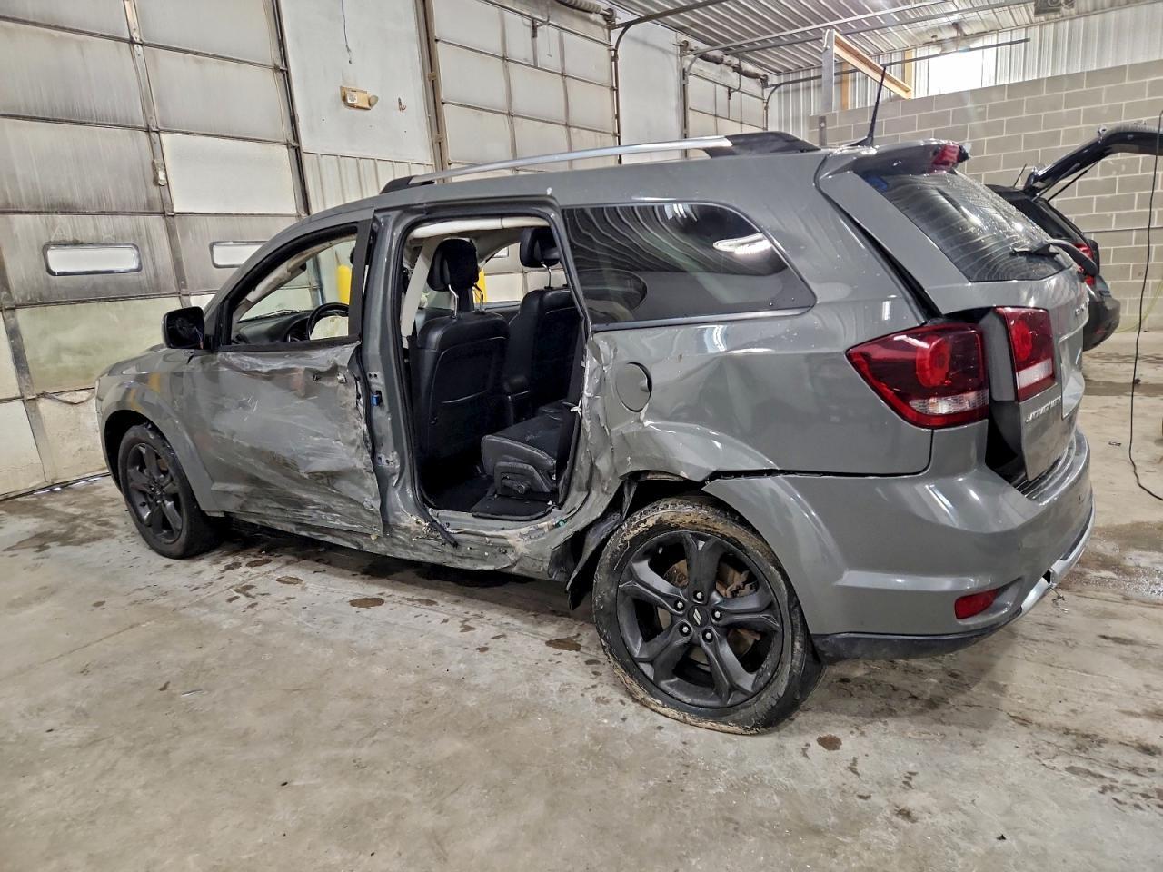2020 DODGE JOURNEY