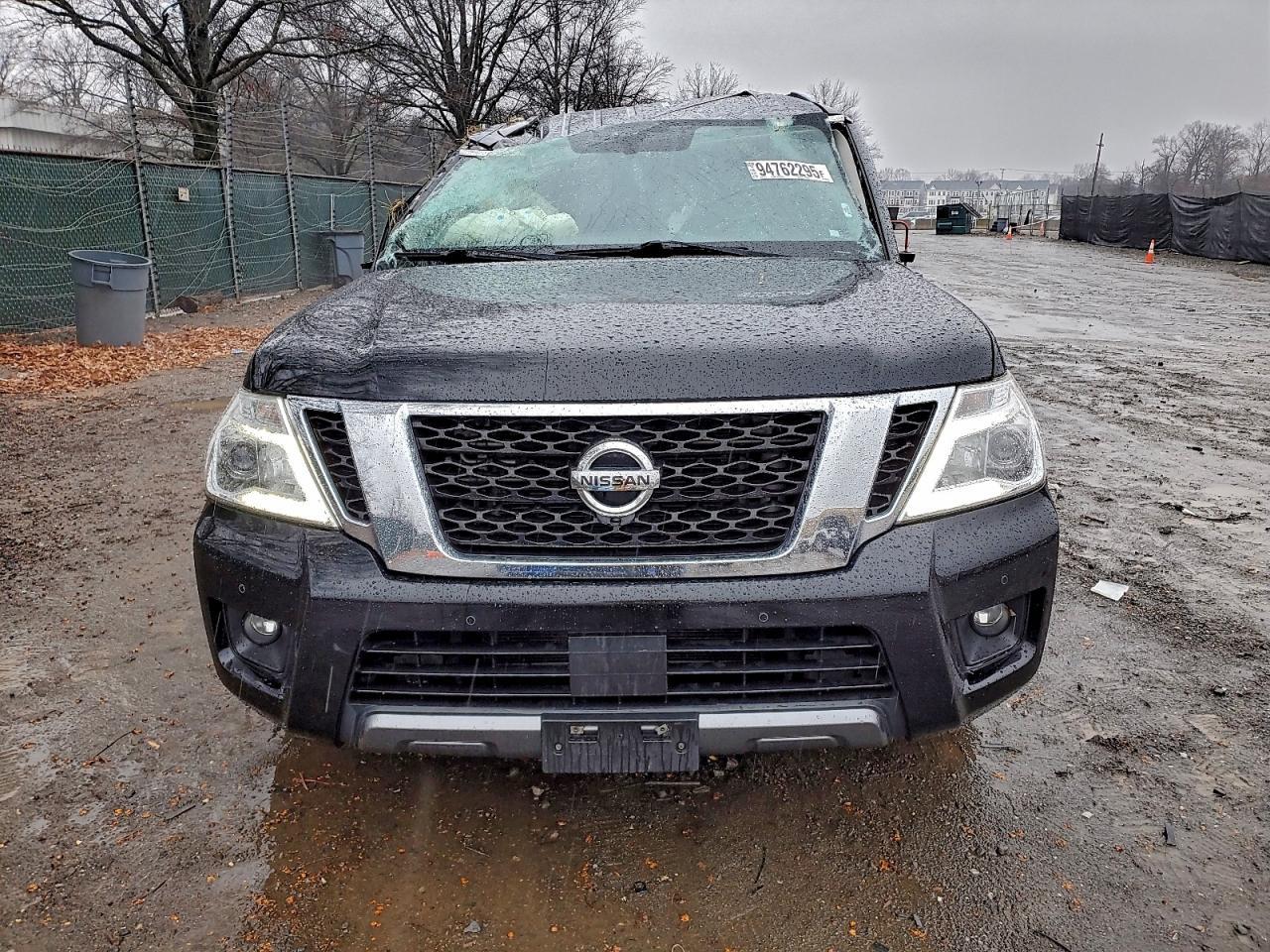 2020 NISSAN Armada