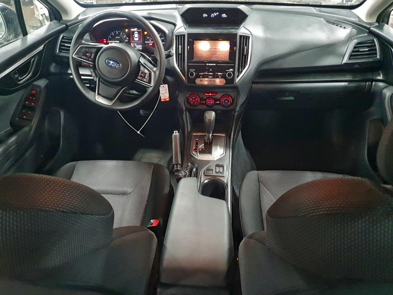 2017 SUBARU IMPREZA