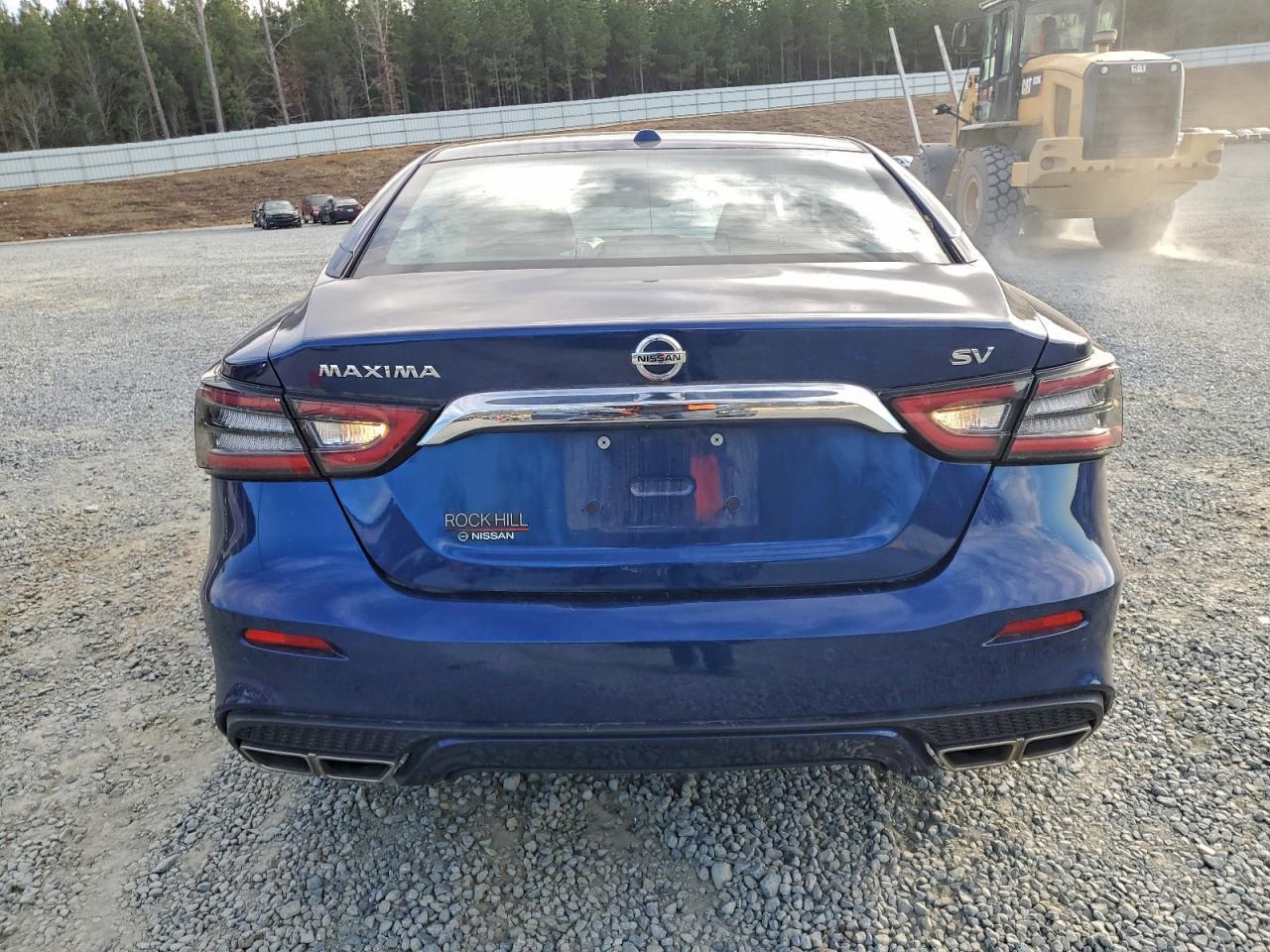 2021 NISSAN Maxima