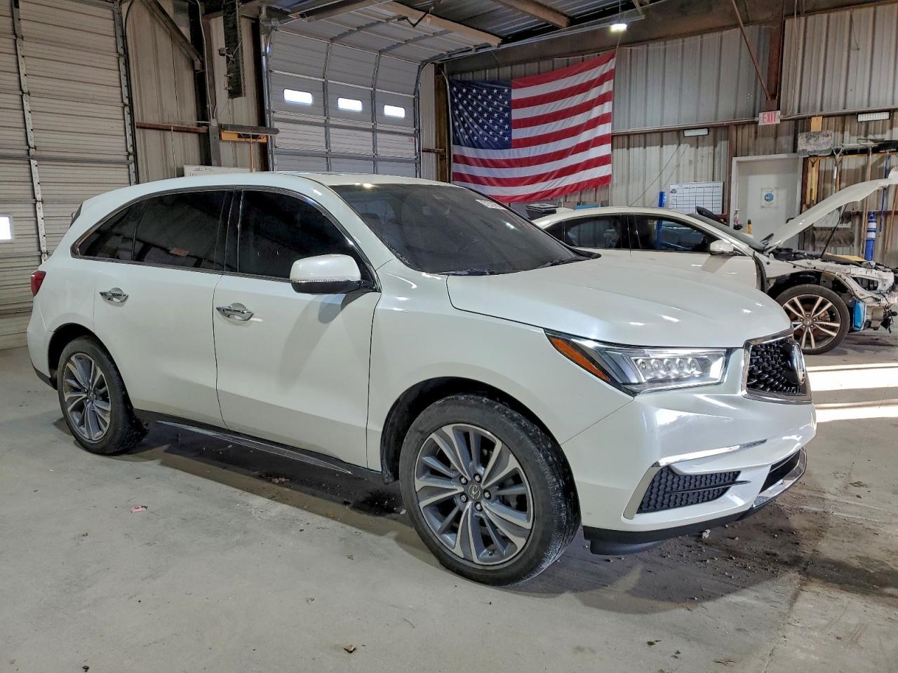 2017 ACURA MDX