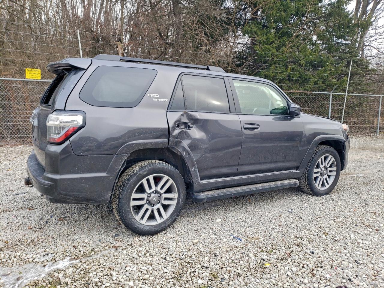 2022 TOYOTA 4Runner