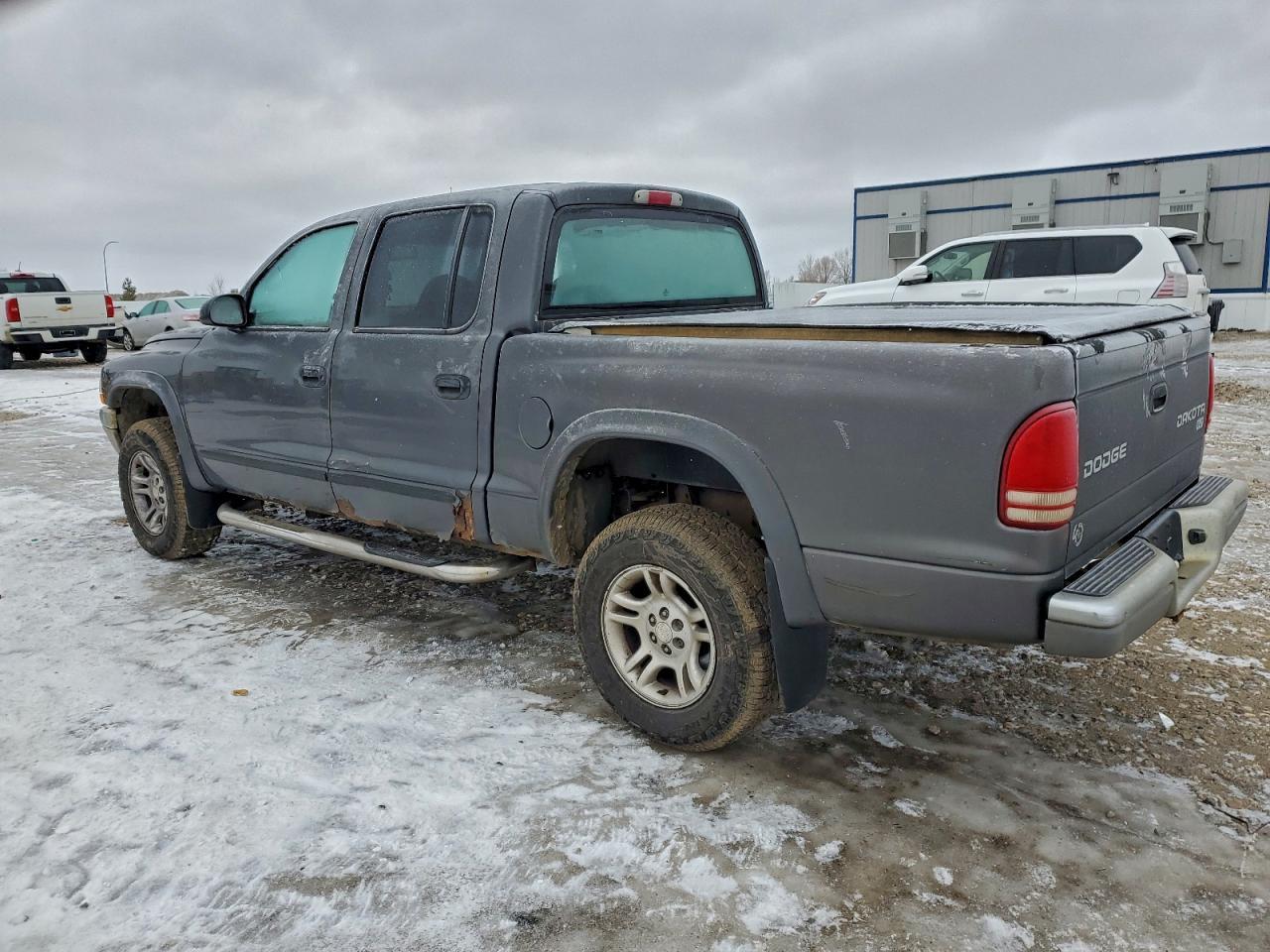 2004 DODGE Dakota