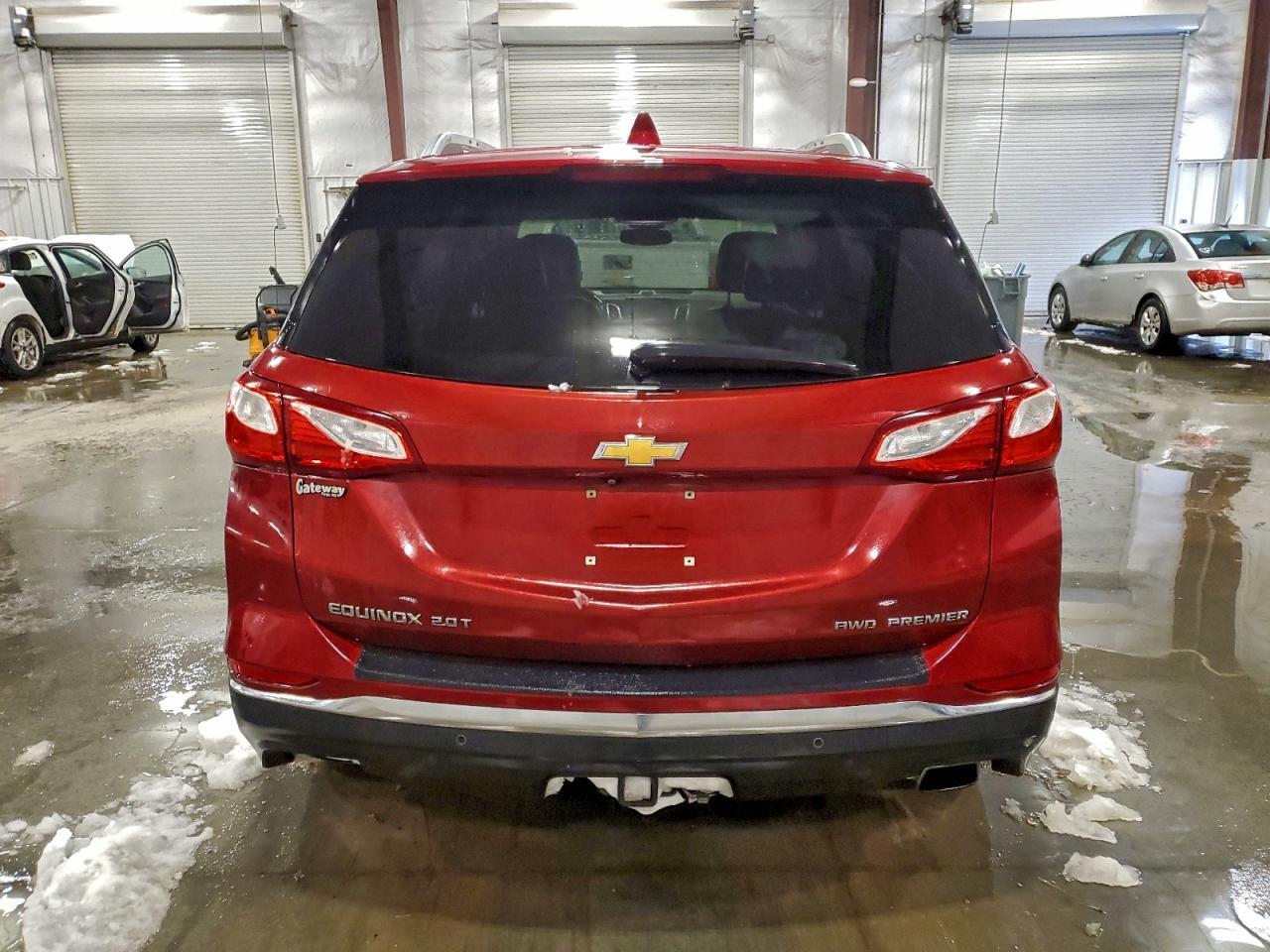 2019 CHEVROLET EQUINOX
