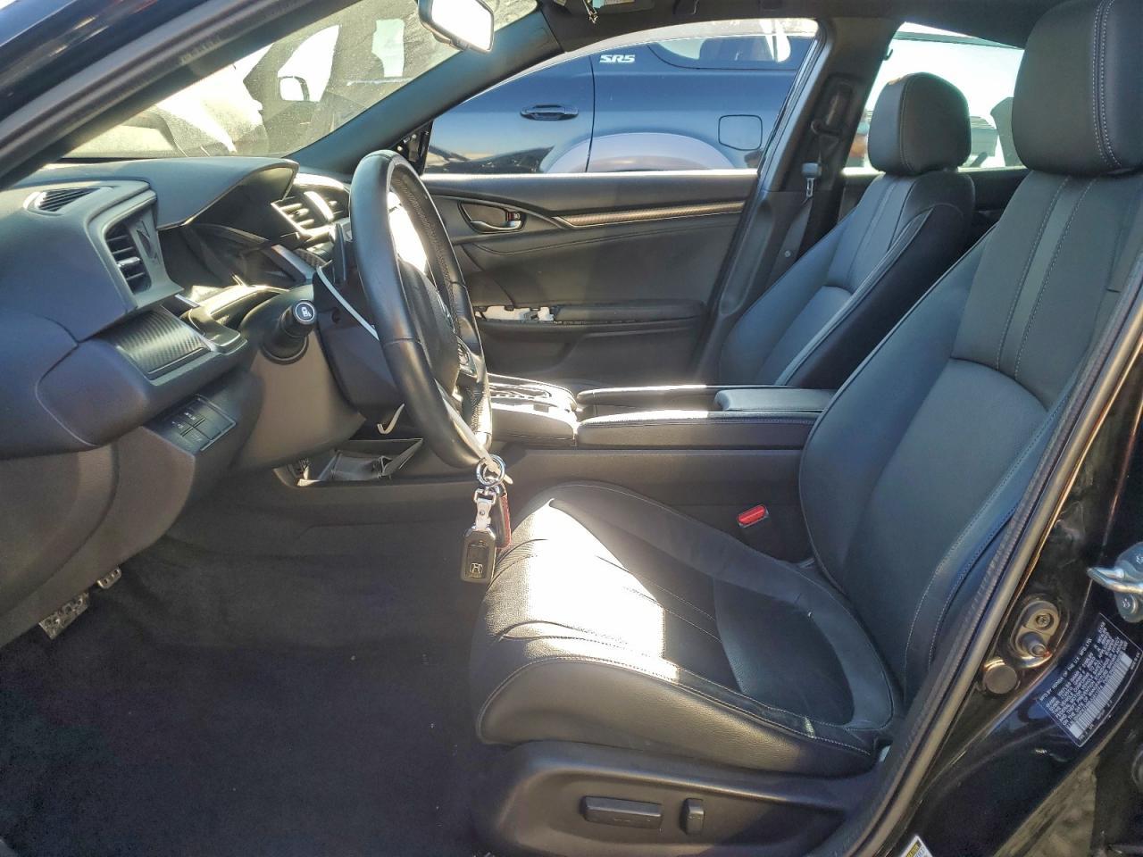 2018 HONDA CIVIC