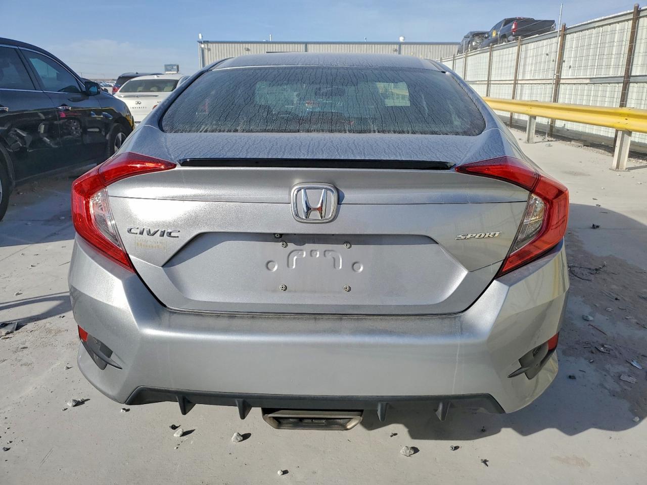 2021 HONDA CIVIC