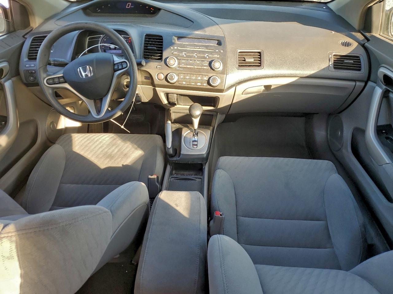 2011 HONDA CIVIC