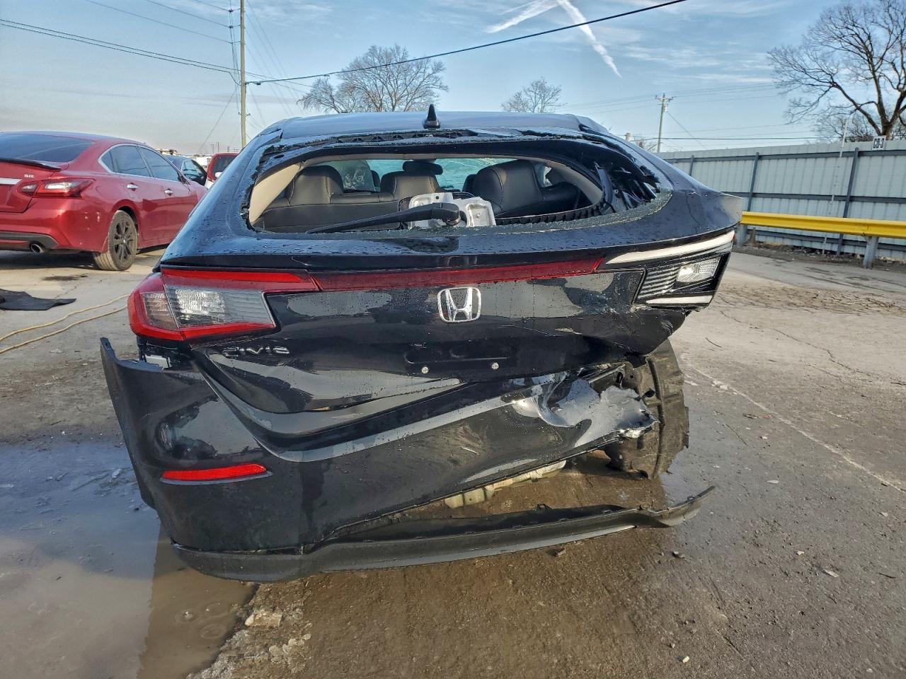 2024 HONDA CIVIC