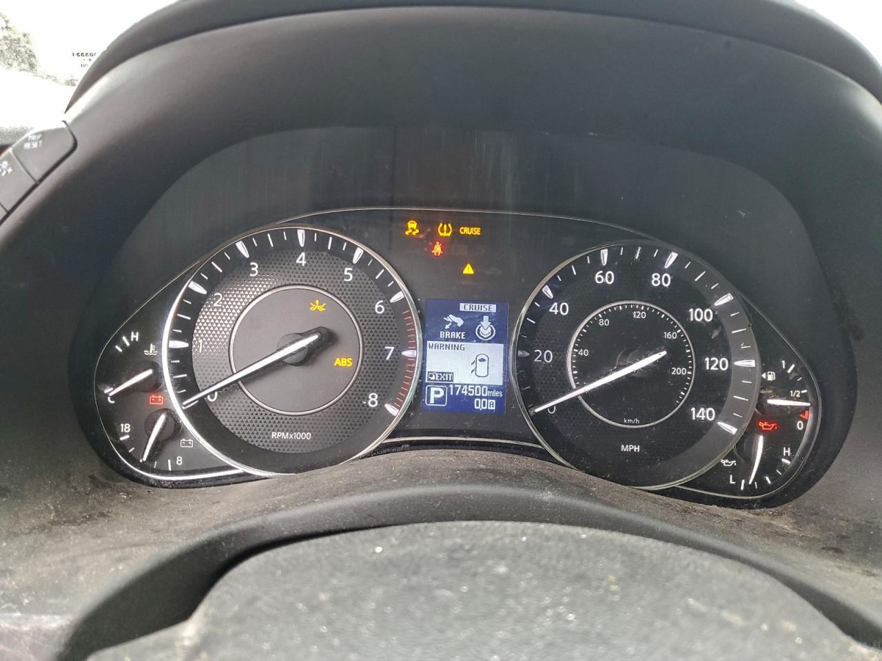 2019 NISSAN Armada