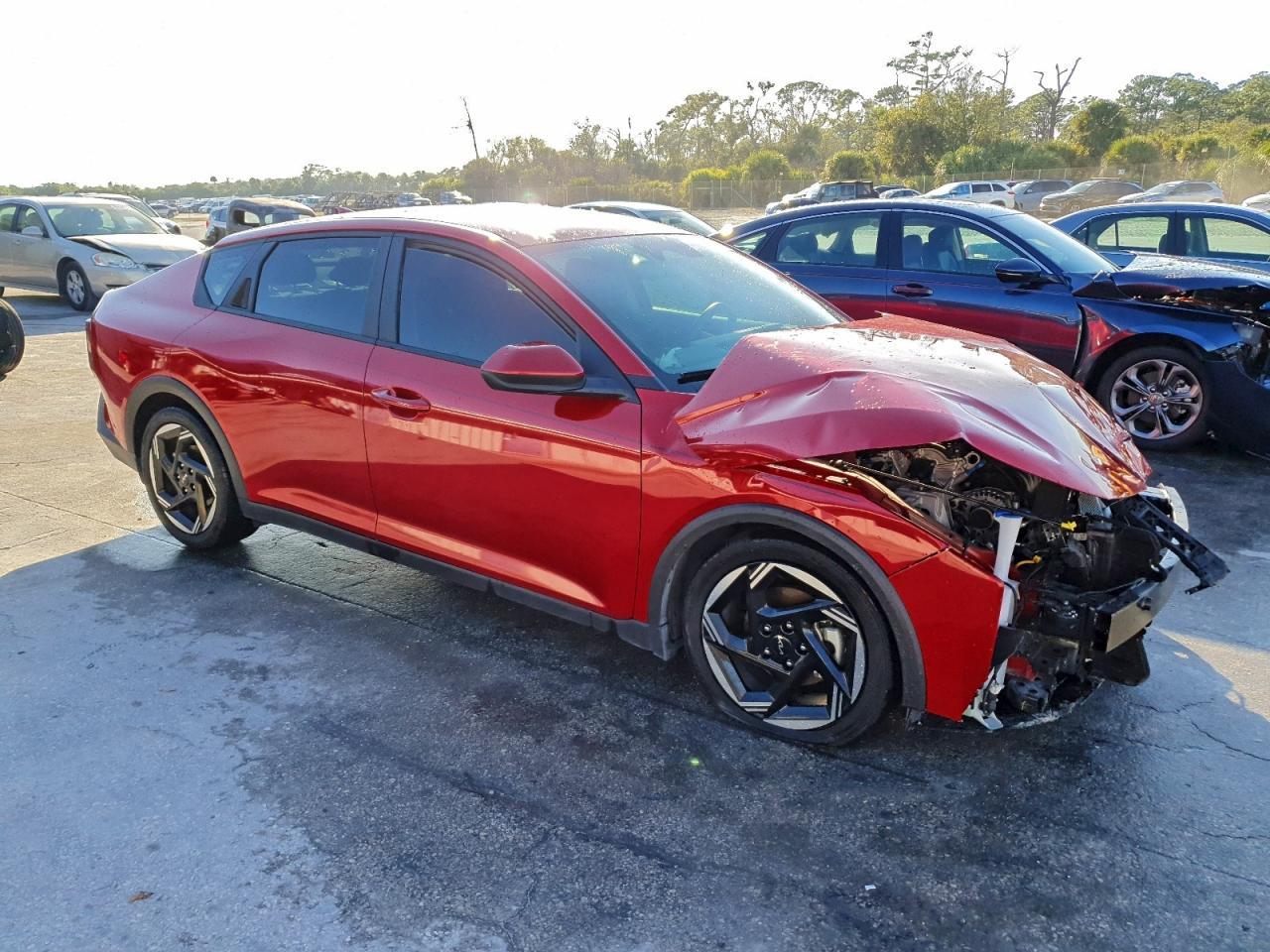 2025 KIA K4