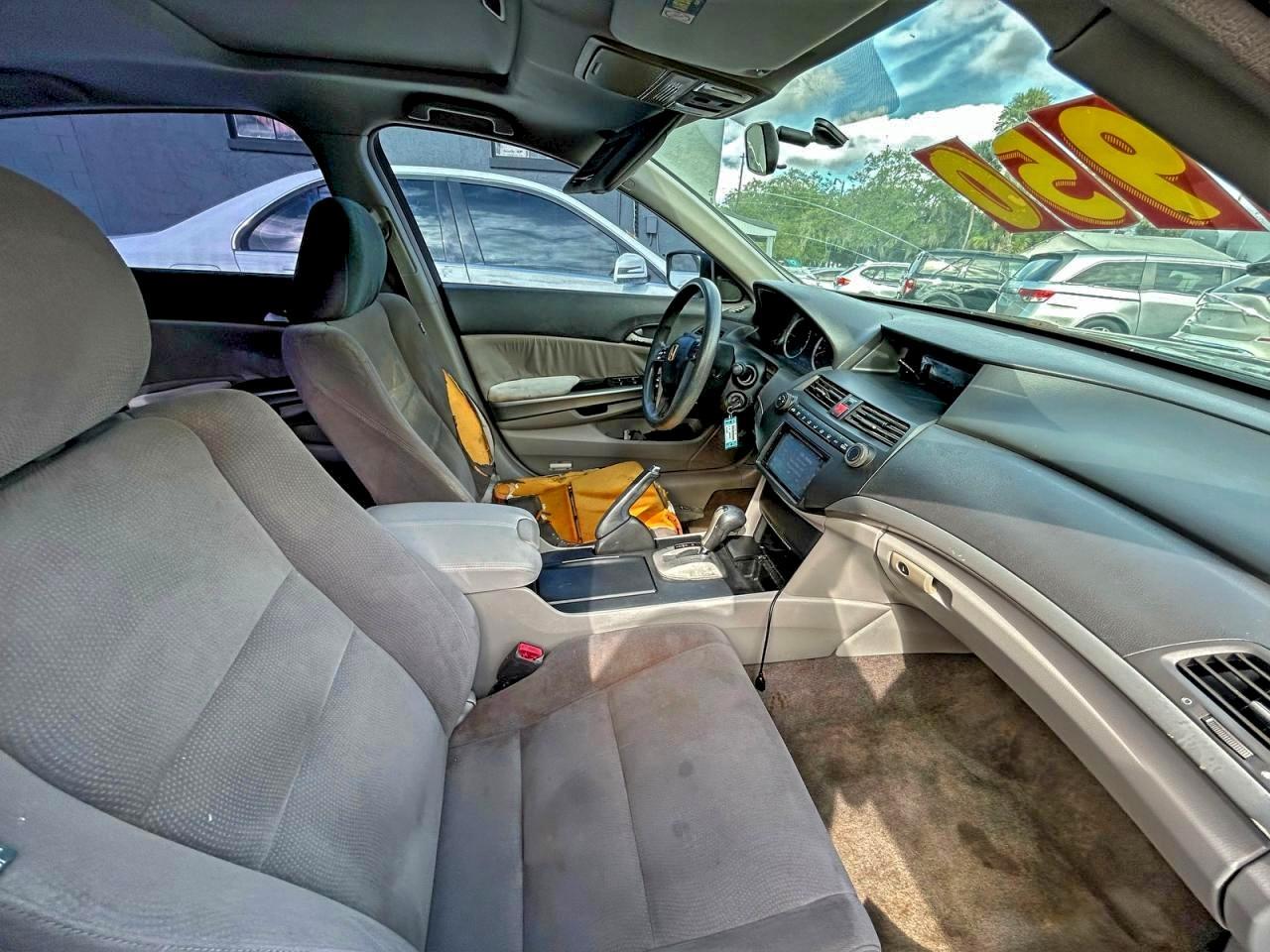 2008 HONDA ACCORD