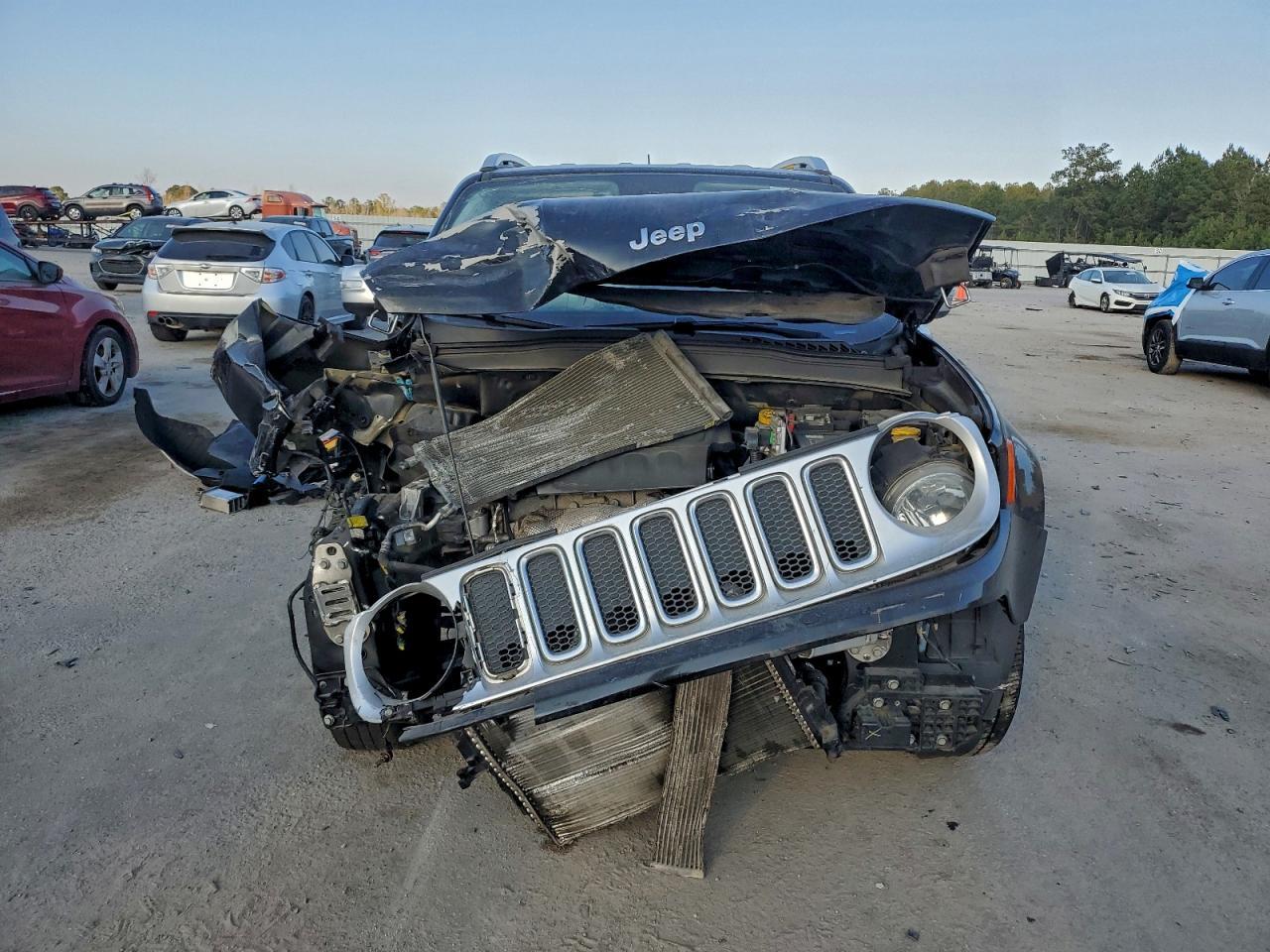 2016 JEEP Renegade