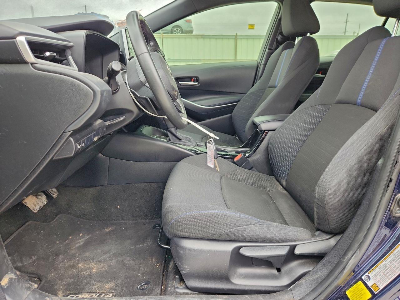 2021 TOYOTA COROLLA