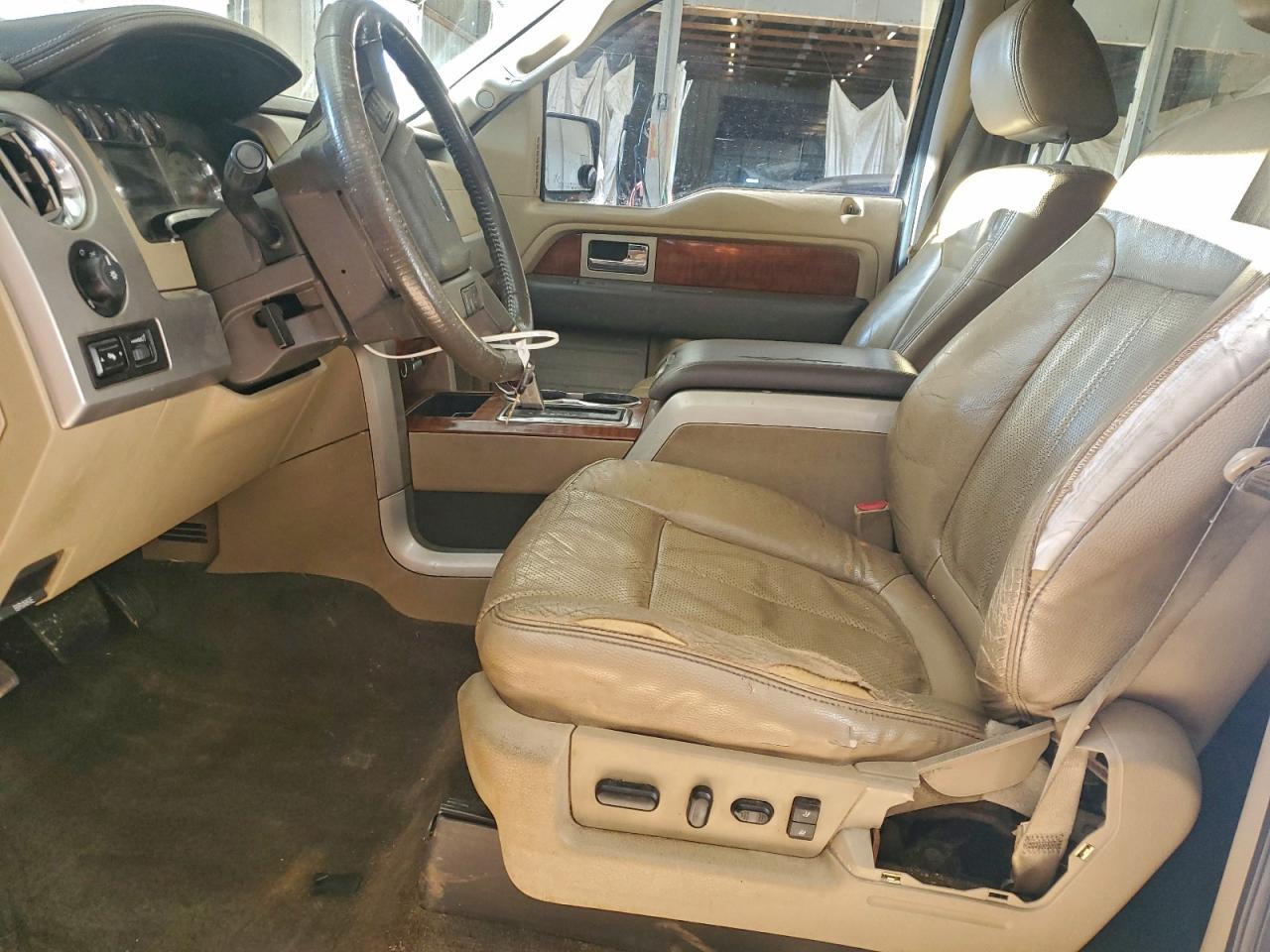 2010 FORD F-150