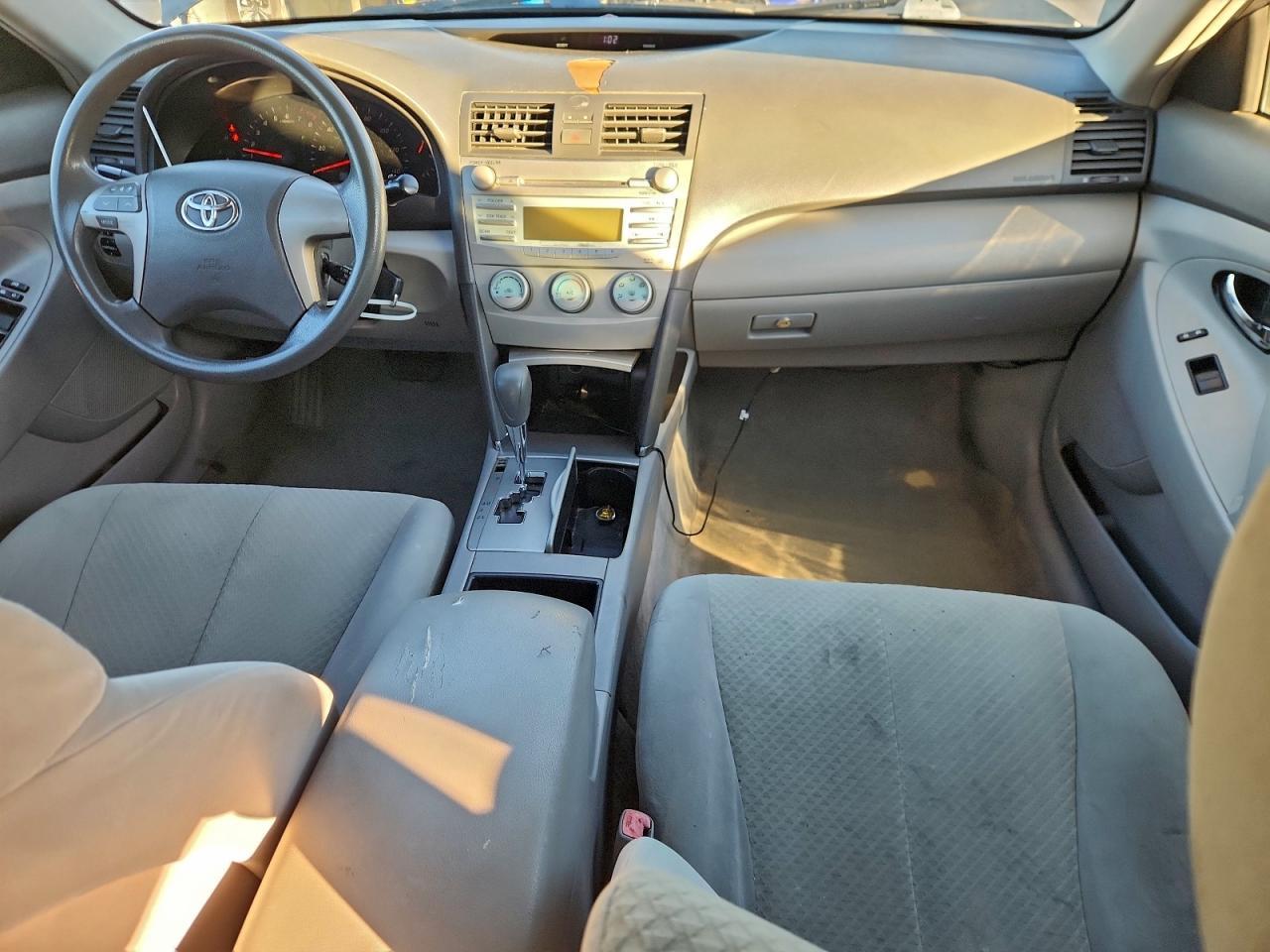 2007 TOYOTA CAMRY