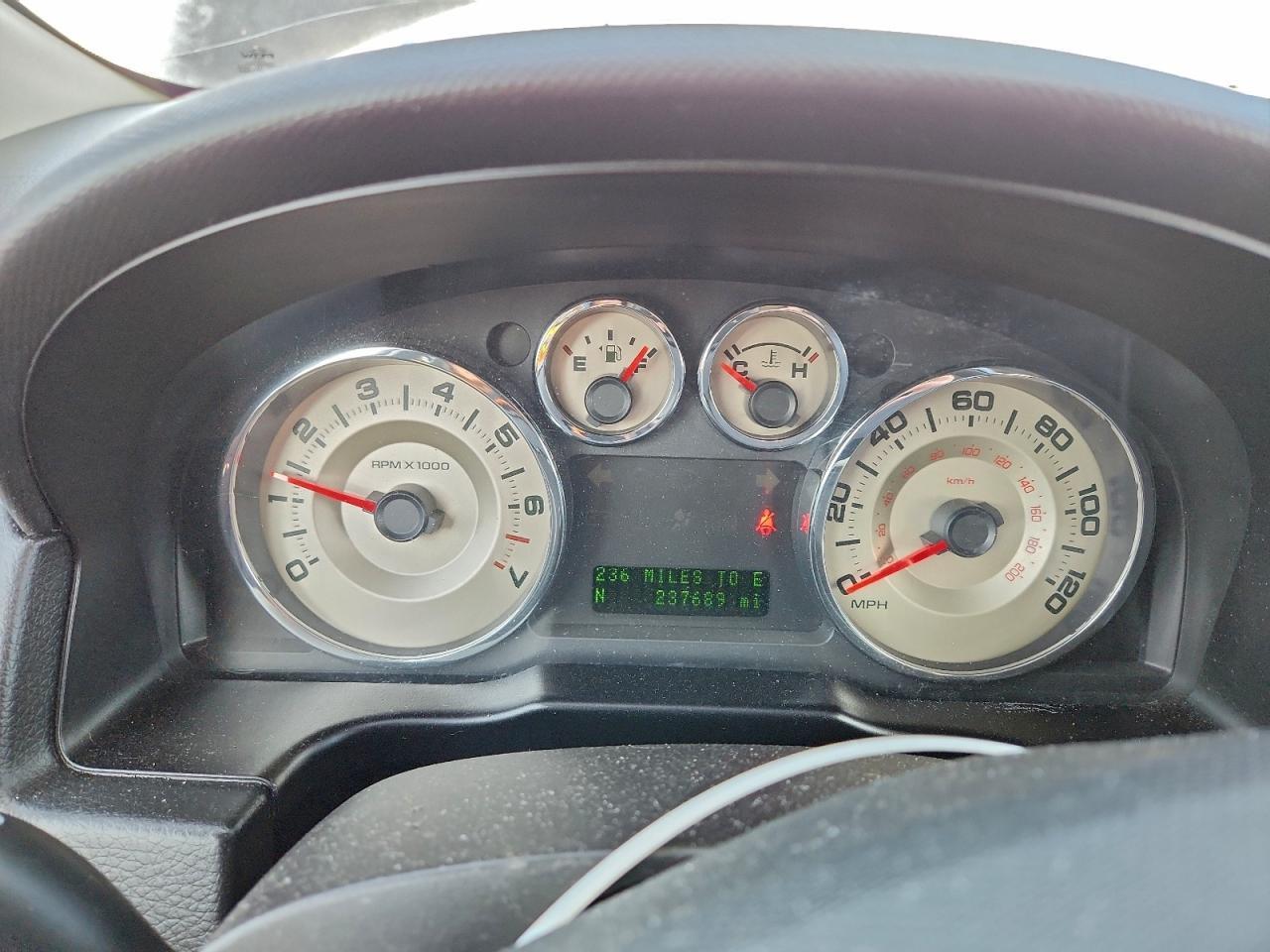 2008 FORD EDGE