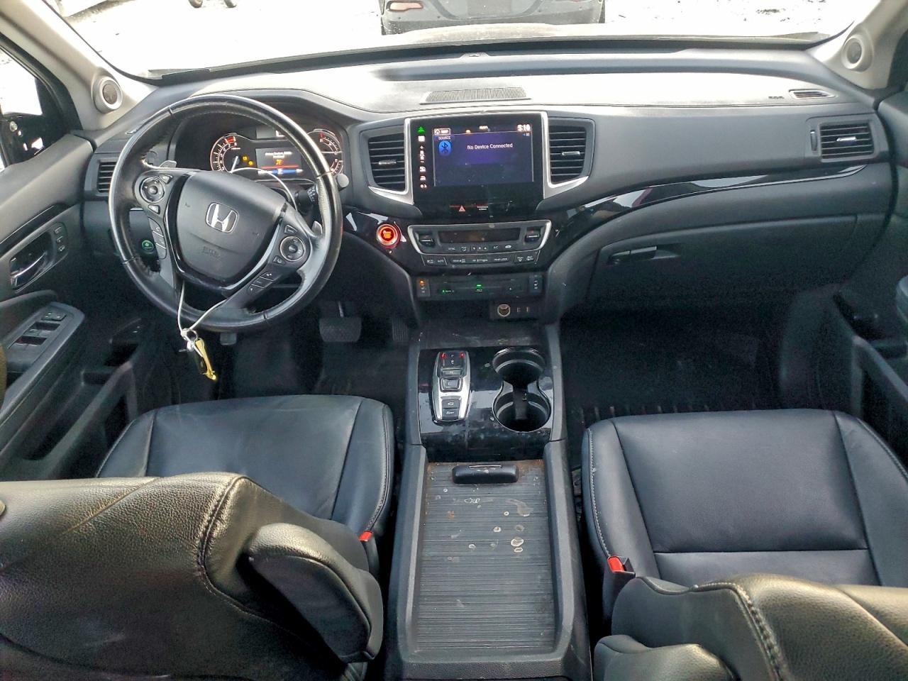 2016 HONDA PILOT