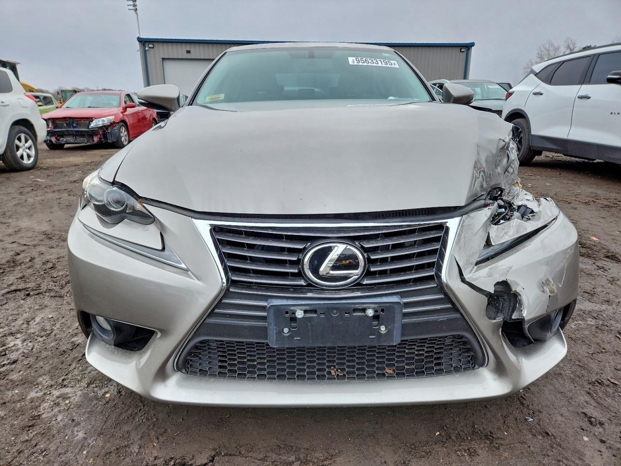 2014 LEXUS IS 250