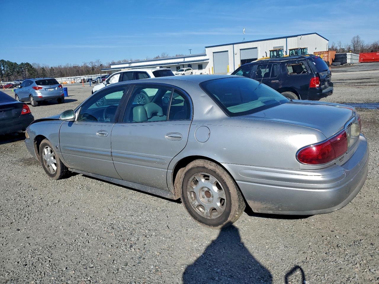 2004 BUICK Lesabre