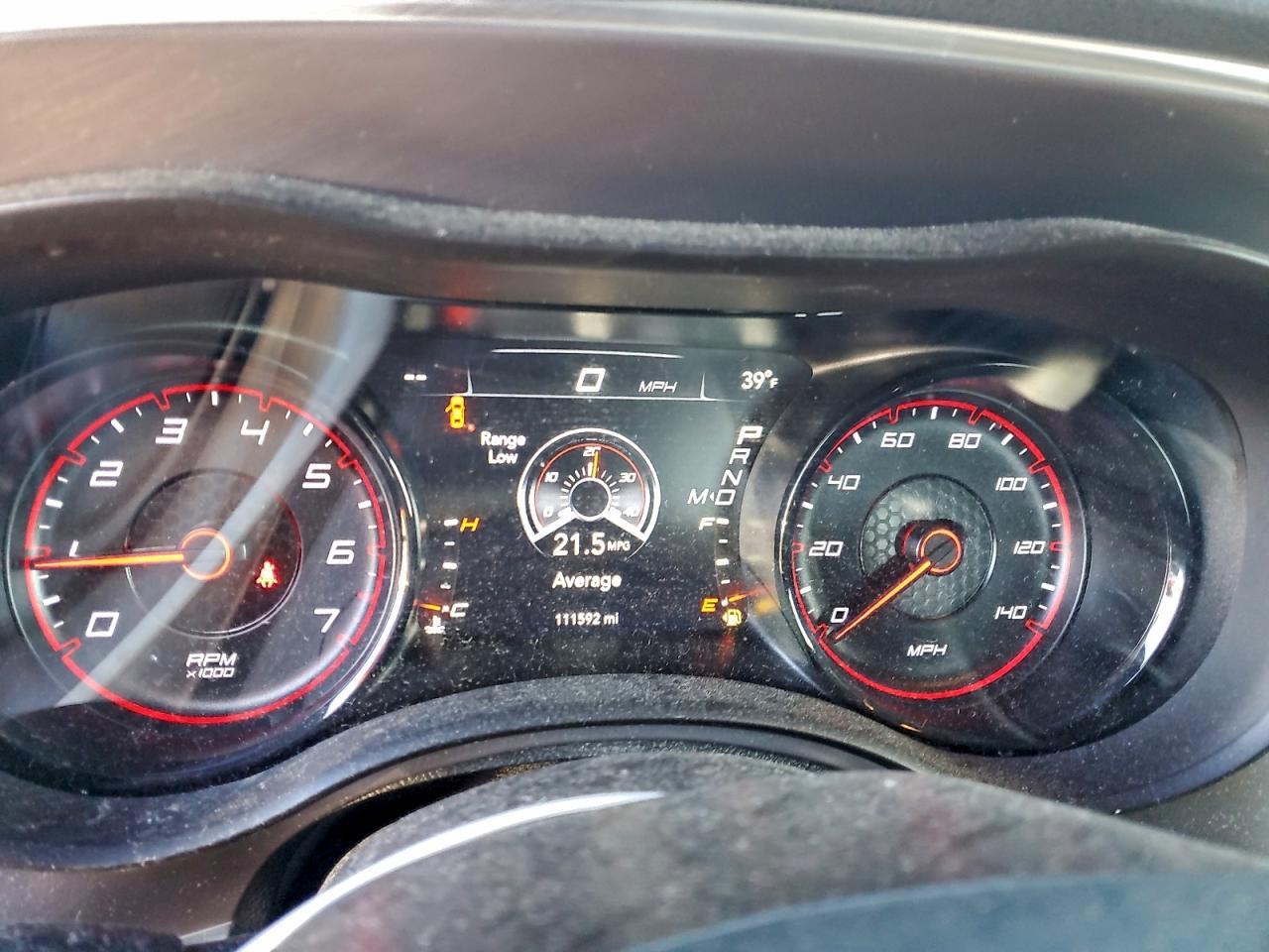 2019 DODGE CHARGER