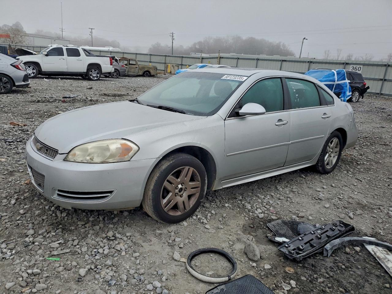 2012 CHEVROLET IMPALA