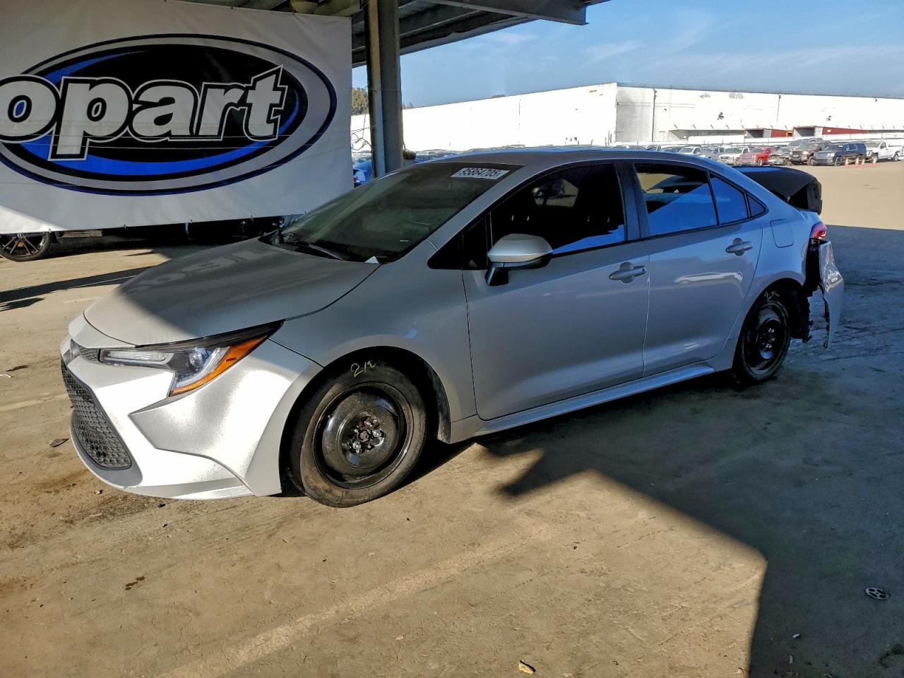 2022 TOYOTA COROLLA