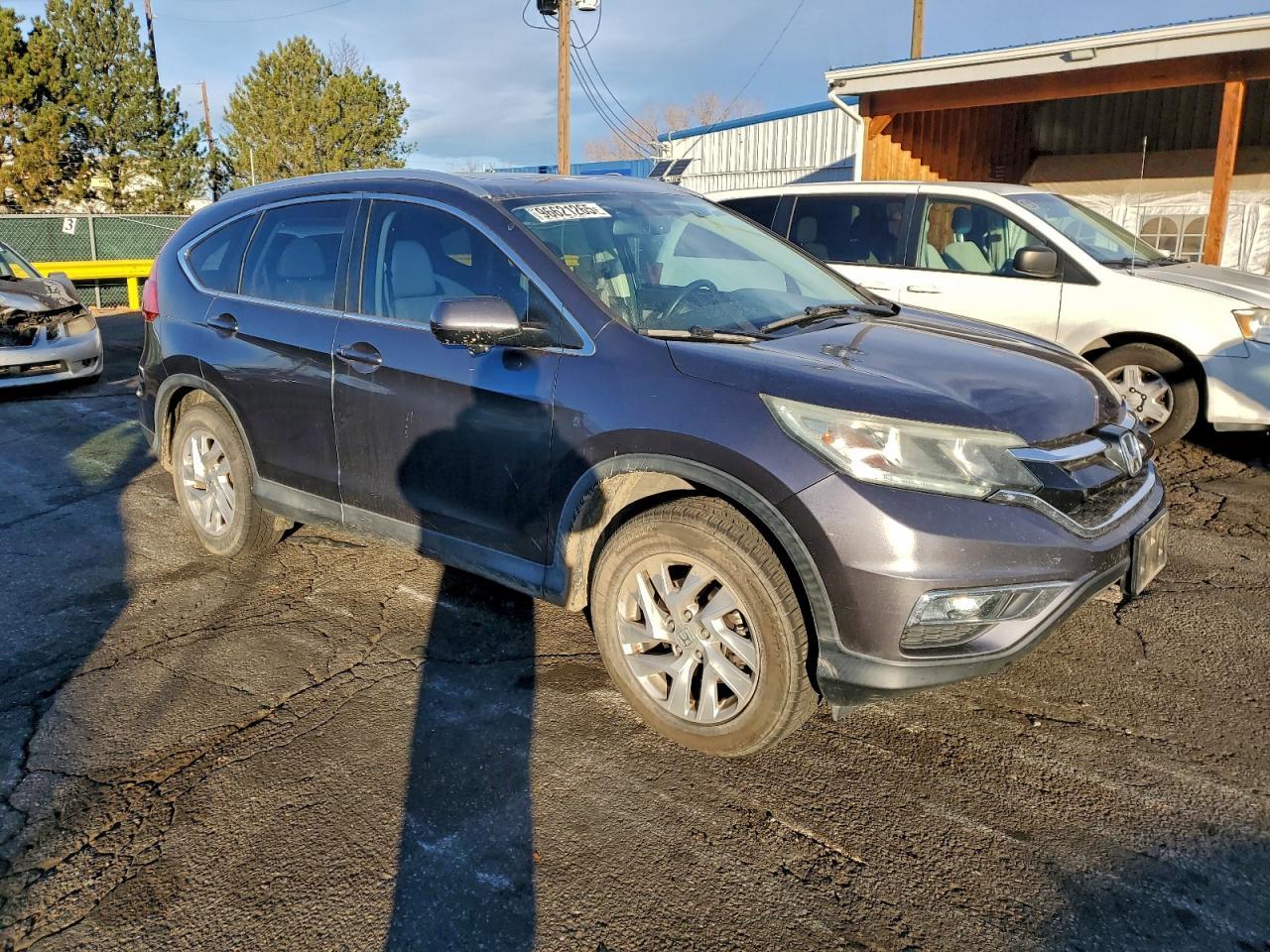 2015 HONDA CR-V
