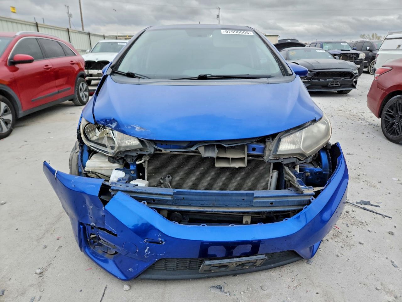 2016 HONDA FIT